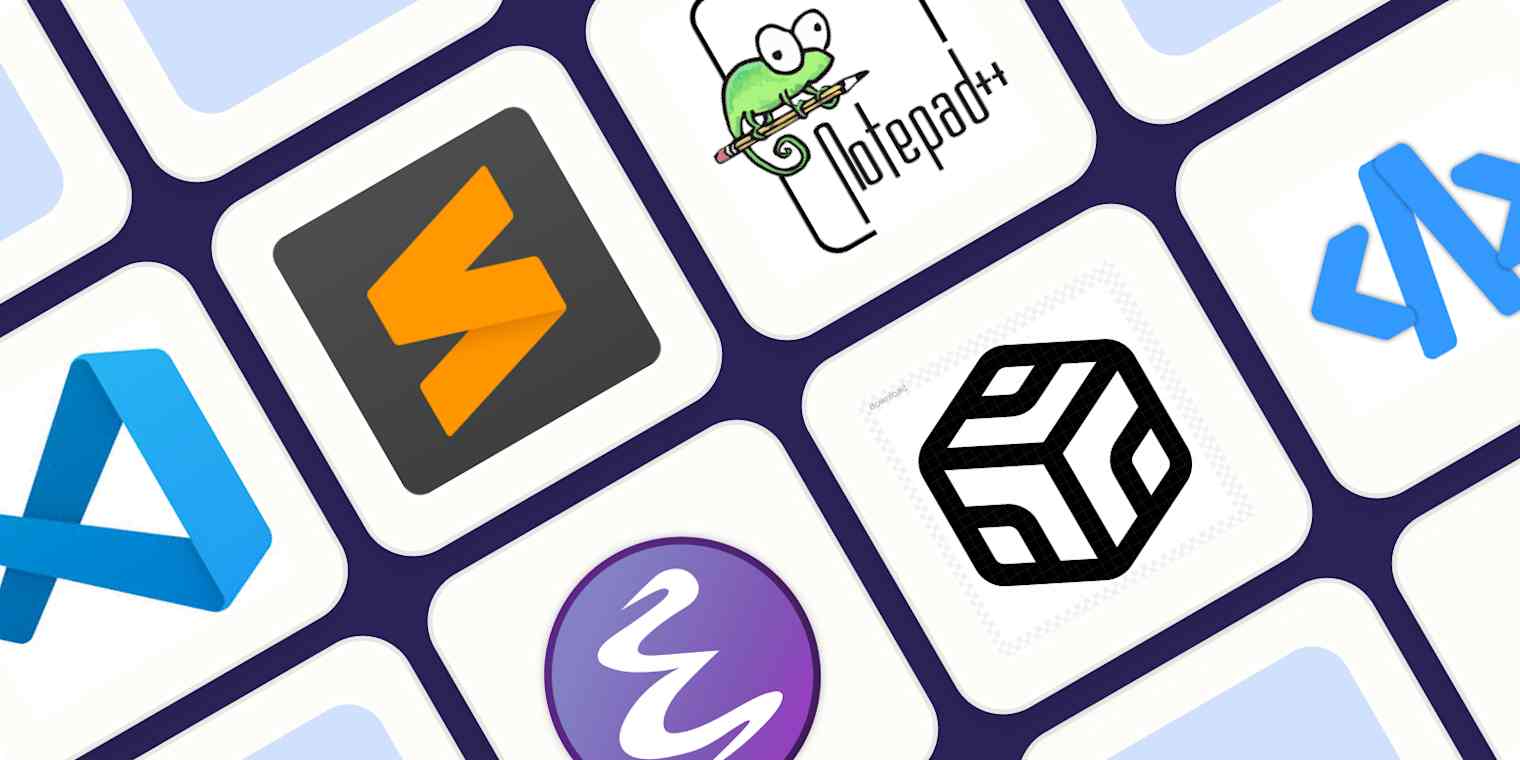 Best Code Editors for 2025